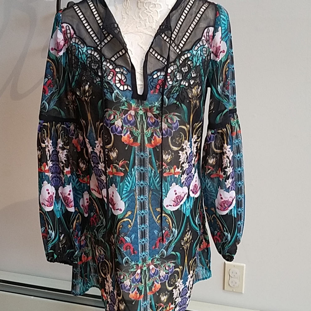 Bebe dress szsmall